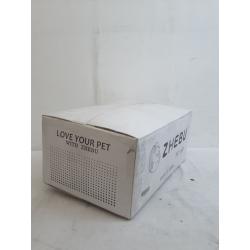 Zhebu Memory Foam Dog Bed