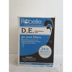 Robelle Diatomaceous Earth 4 × 6 lbs