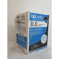 Robelle Diatomaceous Earth 4 × 6 lbs