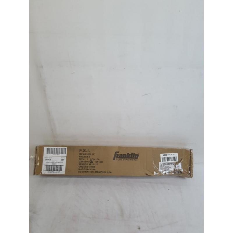 Franklin 4\'×3\' Blackhawk Portable Goal
