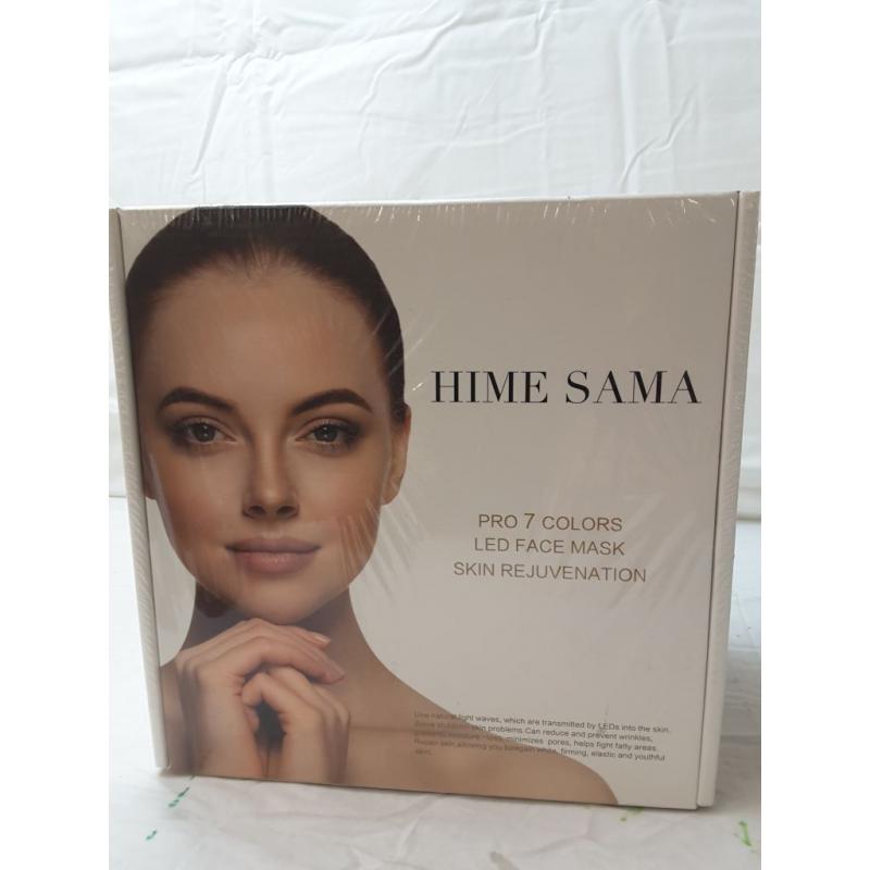 Hime Sama Pro 7 Colors LED Face Mask