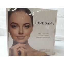 Hime Sama Pro 7 Colors LED Face Mask