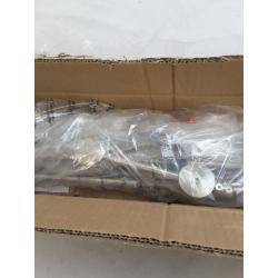 Sputnik Chandeliers 6-Lights