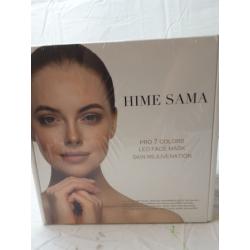 Hime Sama Pro 7 Colors LED Face Mask