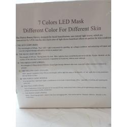 Hime Sama Pro 7 Colors LED Face Mask