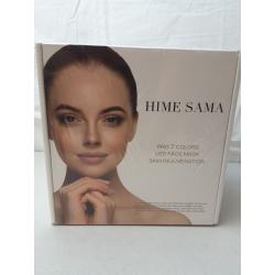 Hime Sama Pro 7 Colors LED Face Mask