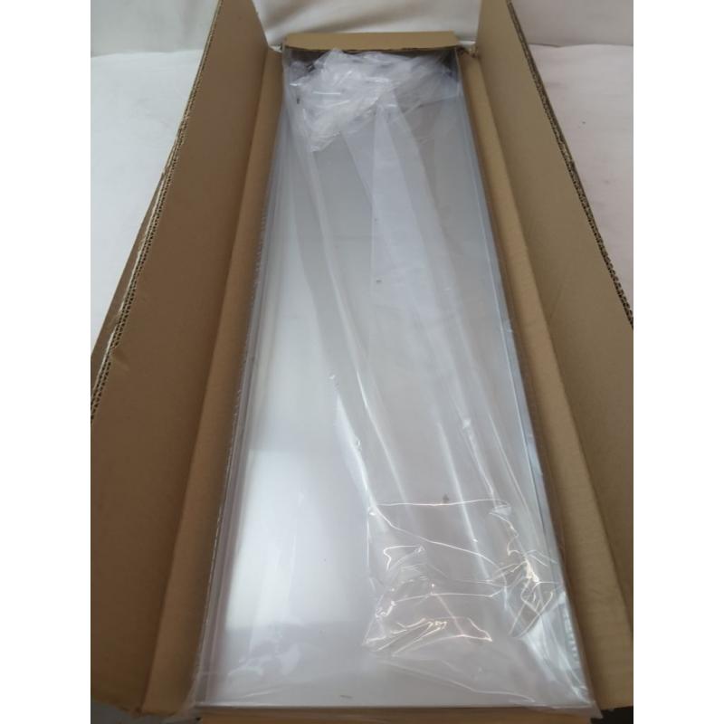 Fire Pit Lid 33x9 Stainless Steel