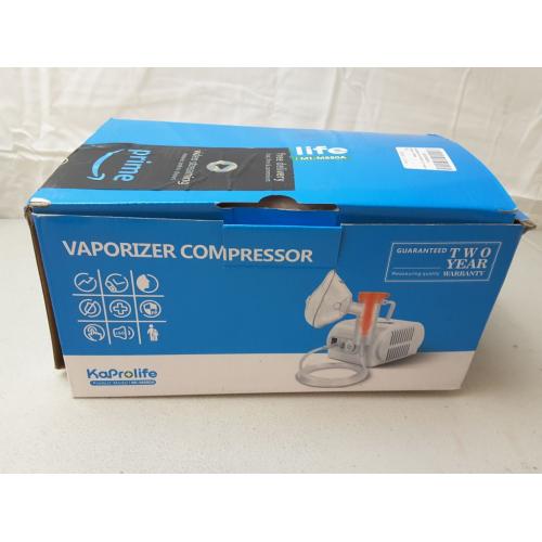 Vaporizer Compressor