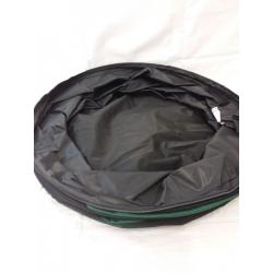 Pop Up Collapsible Lawn Leaf Trash Can