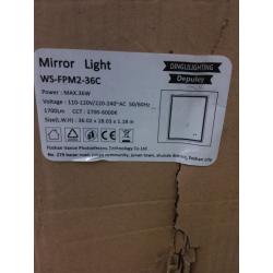 36w LED Mirror Lamp