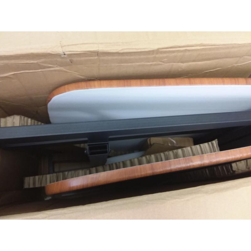 Folding table 47x32x30