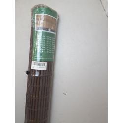 Bamboo Wooden Drape 60x72 Inches