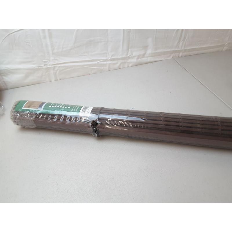 Bamboo Wooden Drape 60x72 Inches