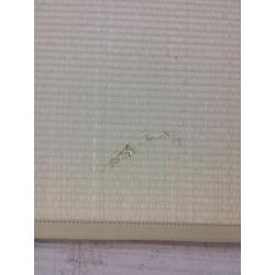 Japanese Traditional Igusa (Rush Grass) Tatami Mattress, Full.