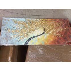 V-Inspire Oil Painting