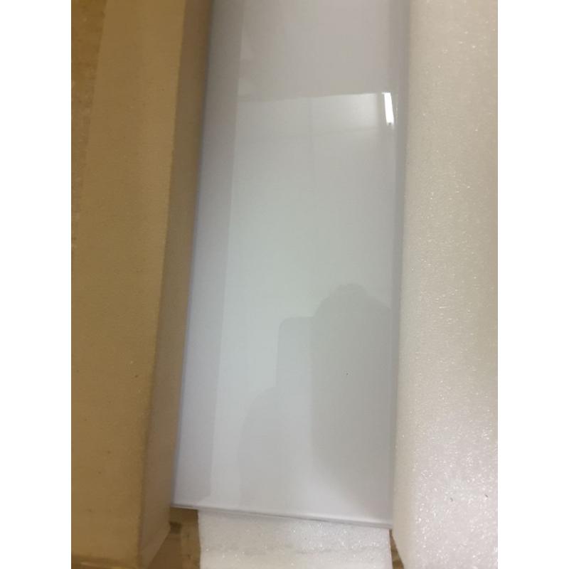 Vergo Dry Erase Glass with Whiteboard Privacy Divider