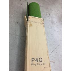 Play for Golf Golf Hitting Mat