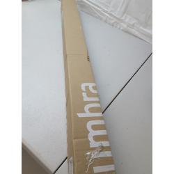 UMBRA Gold Painted Curtain Rod