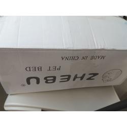 Zhebu Pet Bed