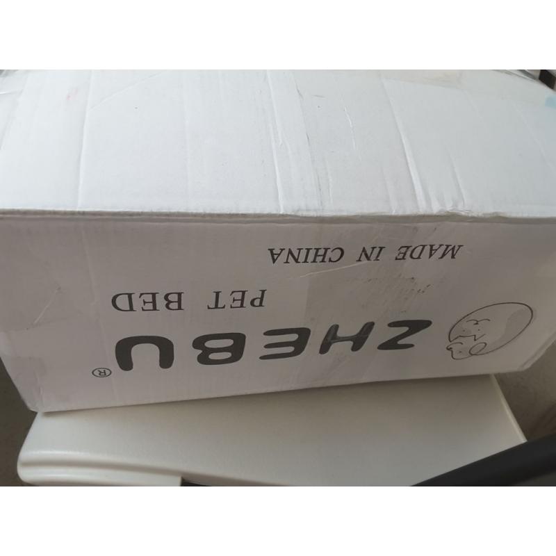Zhebu Pet Bed