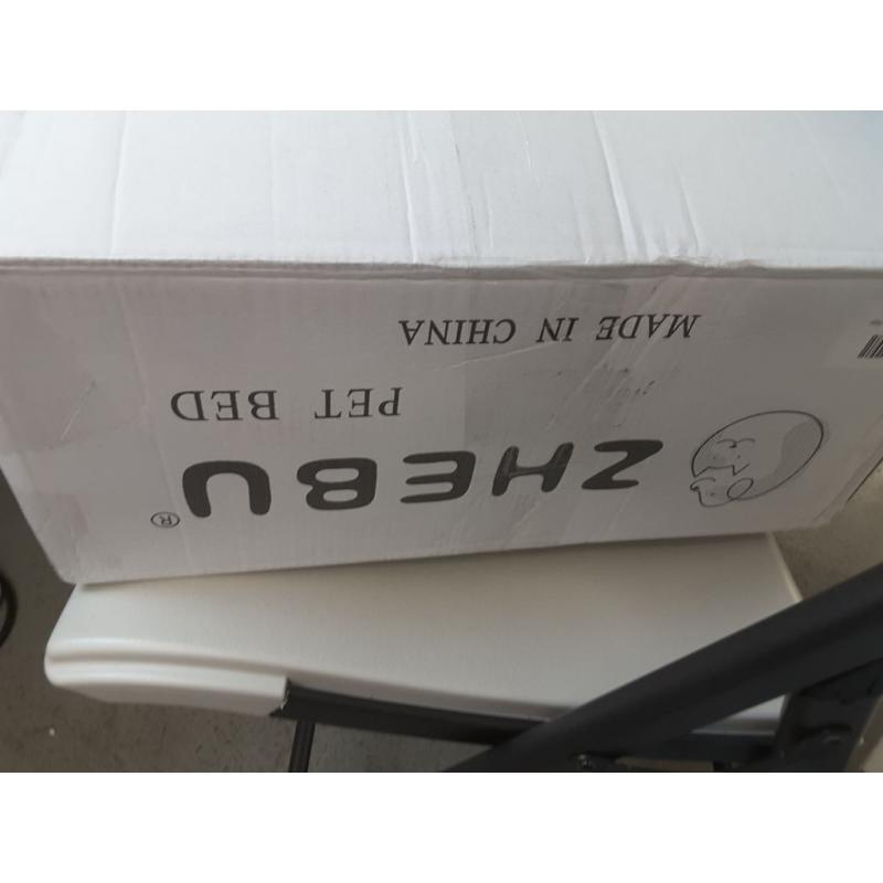 Zhebu Pet Bed
