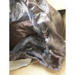 Englander Twin Double-High Airbed (76x42x20)