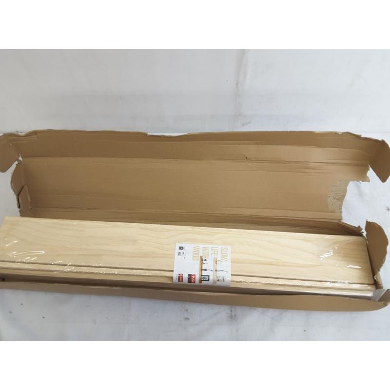 36 Inch Floating Set of 3 Same Dimensions