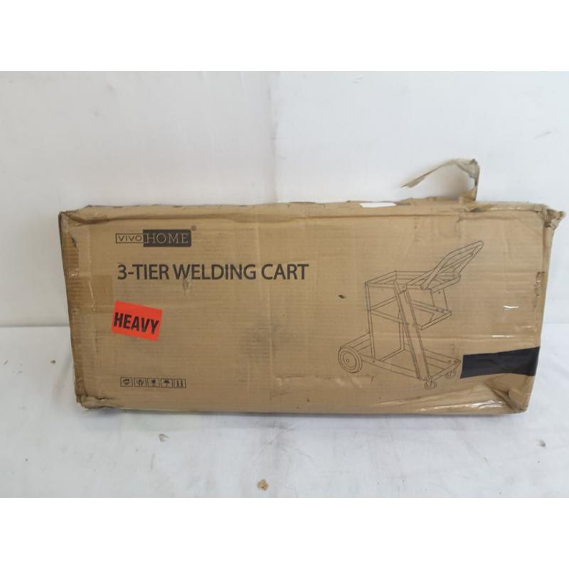 3- Tier Welding Cart