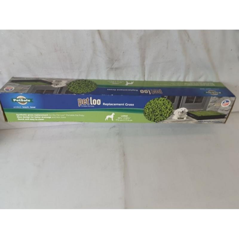 Replacement Grass