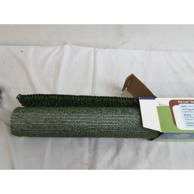 Replacement Grass