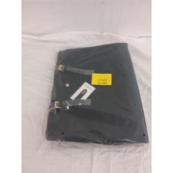 Bolosta Laptop Tote Bag For Women 15.6 , Black