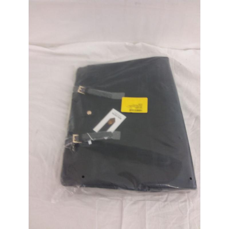 Bolosta Laptop Tote Bag For Women 15.6 , Black