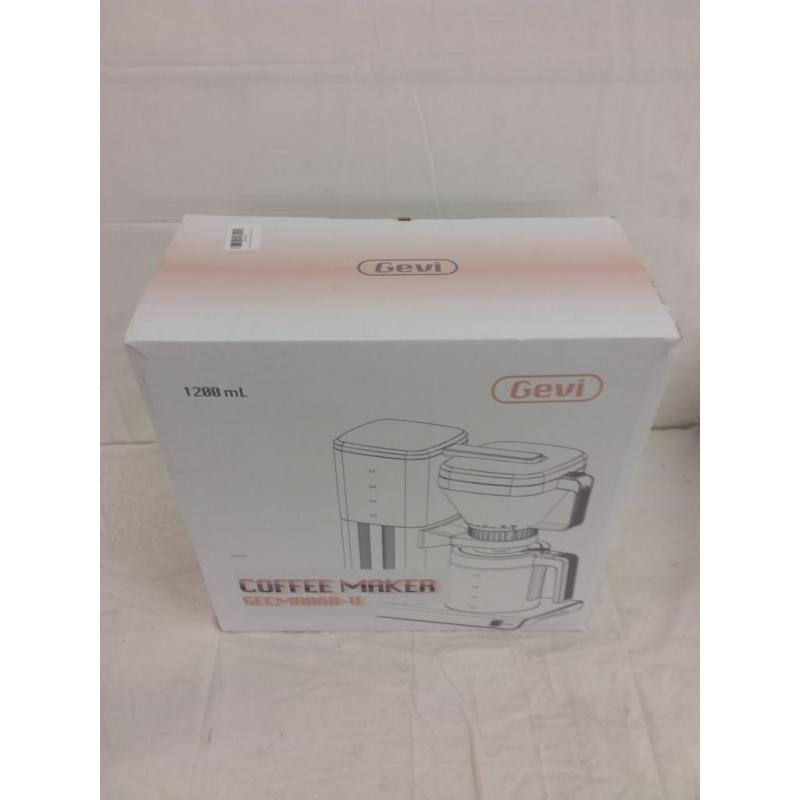 Gevi Coffee Maker GECMA068-U