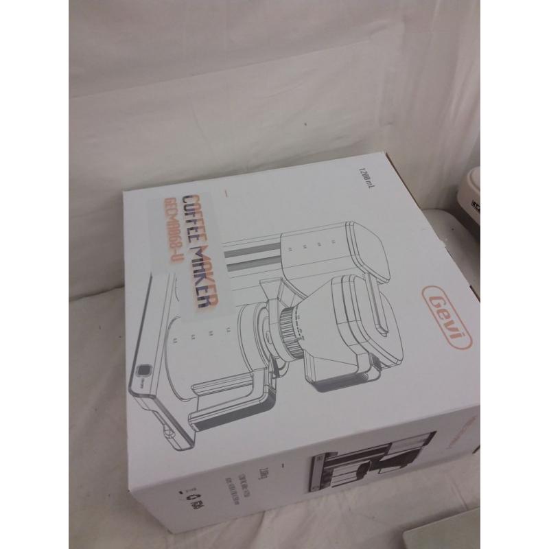 Gevi Coffee Maker GECMA068-U