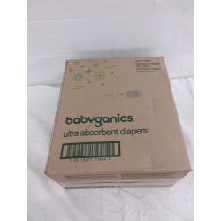 Babyganics Ultra Absorbent Diapers