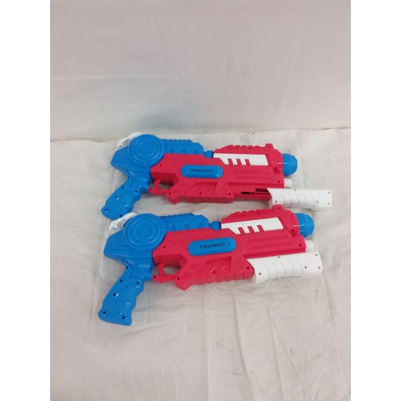Heytech 2 Pack Water Gun Super Water