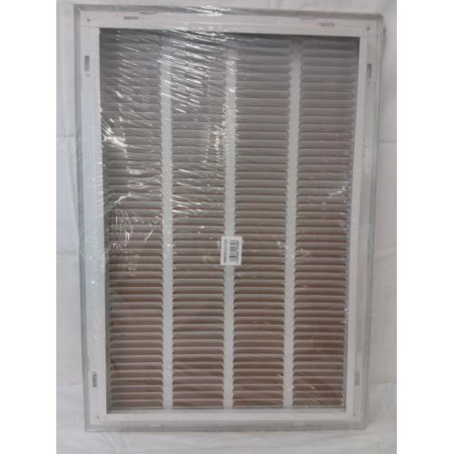 Return Air Filter Grille 19x27