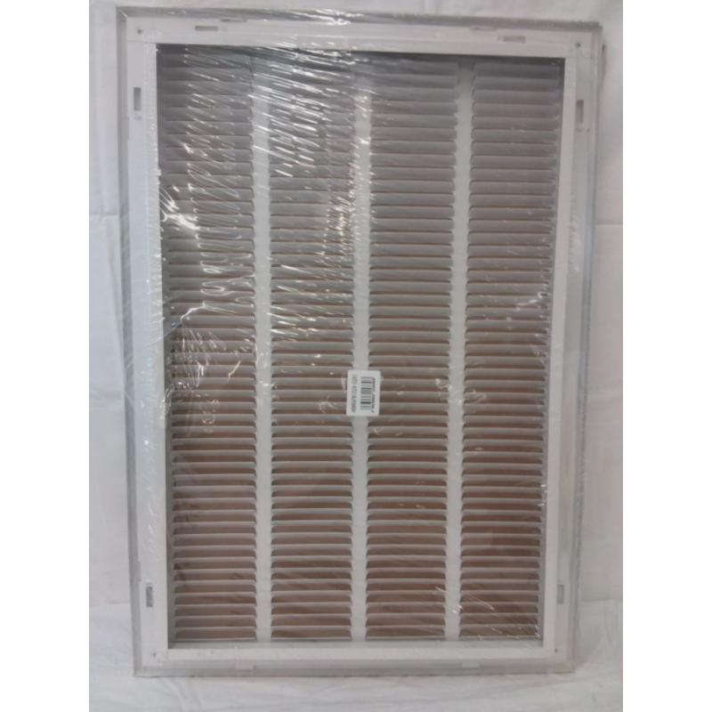 Return Air Filter Grille 19x27