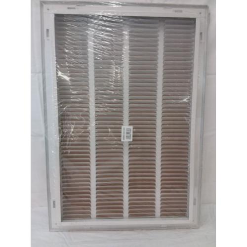 Return Air Filter Grille 19x27