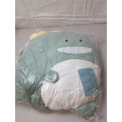 16inch Plush Dino Pillow