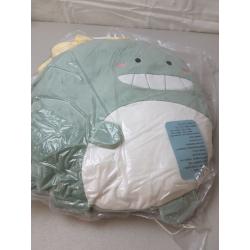 16inch Plush Dino Pillow