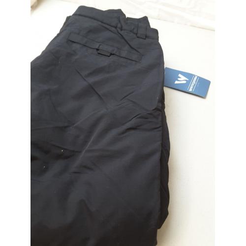White Sierra Toboggan Insulated Pant Inseam 32