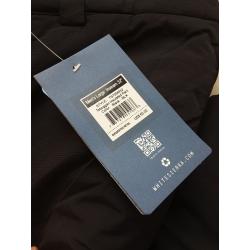 White Sierra Toboggan Insulated Pant Inseam 32