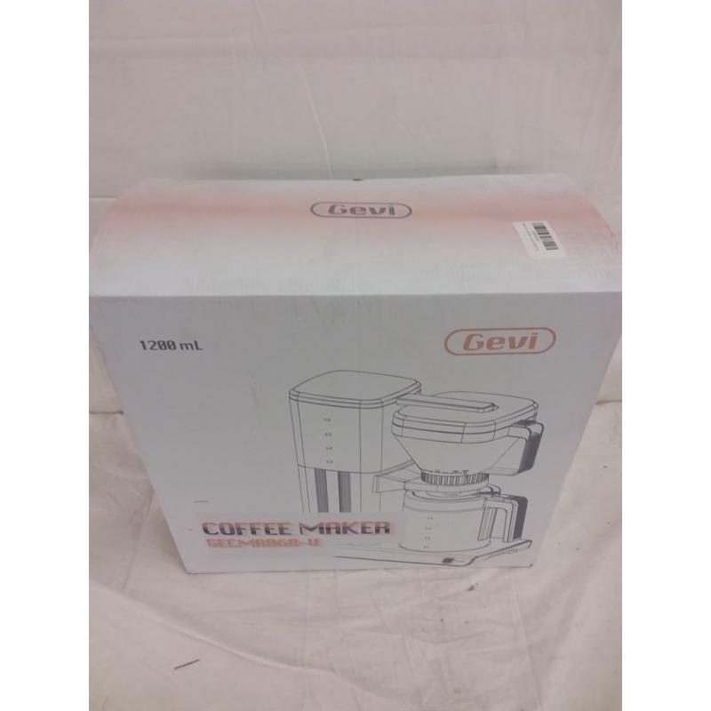 Gevi Coffee Maker GECMA068-U
