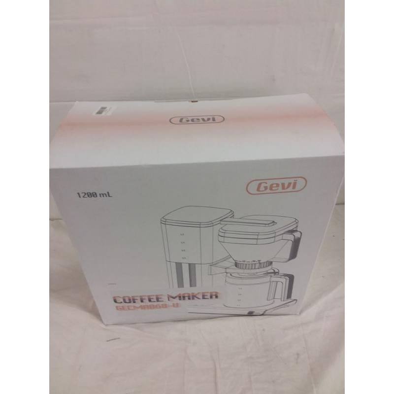 Gevi Coffee Maker GECMA068-U