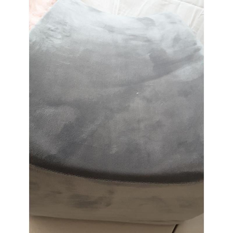 TANYOO Velvet Leg Pillows for Leg Knee Ankle Surgery Recovery, Leg Elevation