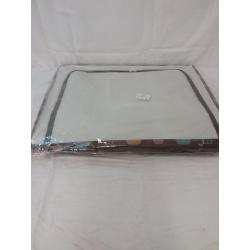 Large Capacity Clothes Storage Bag,Foldable Oxford Cloth Organizer