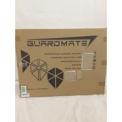 Guardmate Microbe Protective Sneeze Guard