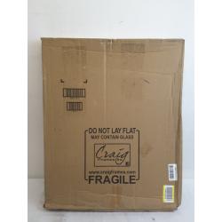 Craig Frames Inc Black 18×24 Portfolio Binder