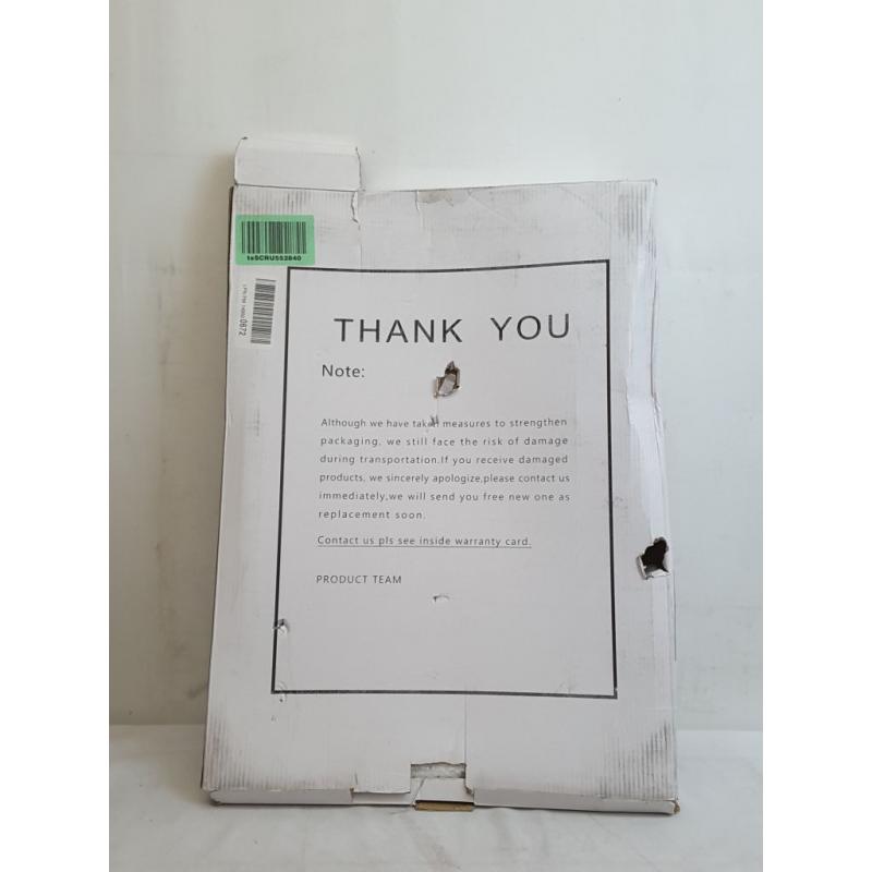 2 pack 13×19 Picture Frame - Rustic White Wood Frame